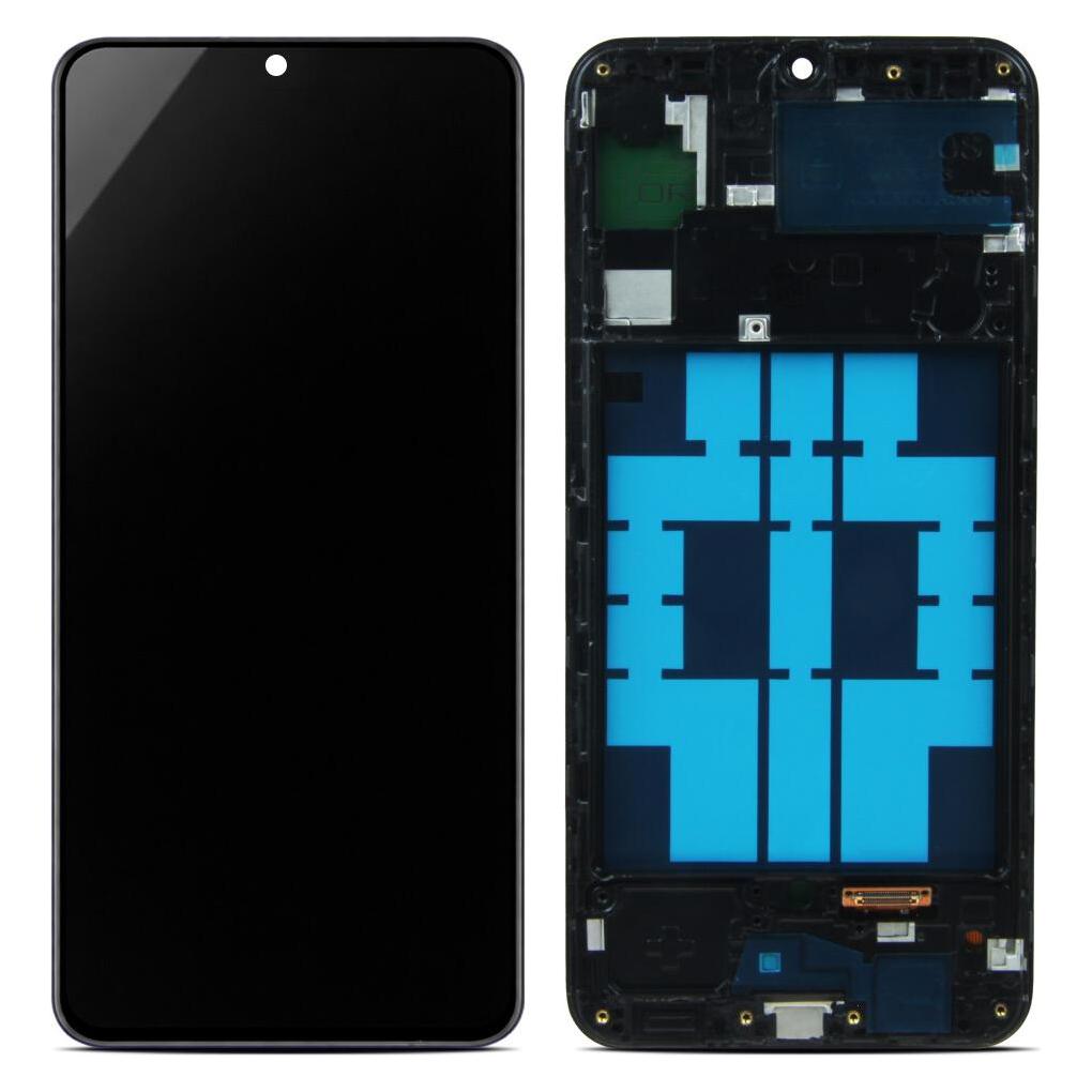 OEM TFT- Display + Rahmen für SM-A505 Galaxy A50 (Display, Samsung Galaxy A50) (69626835)