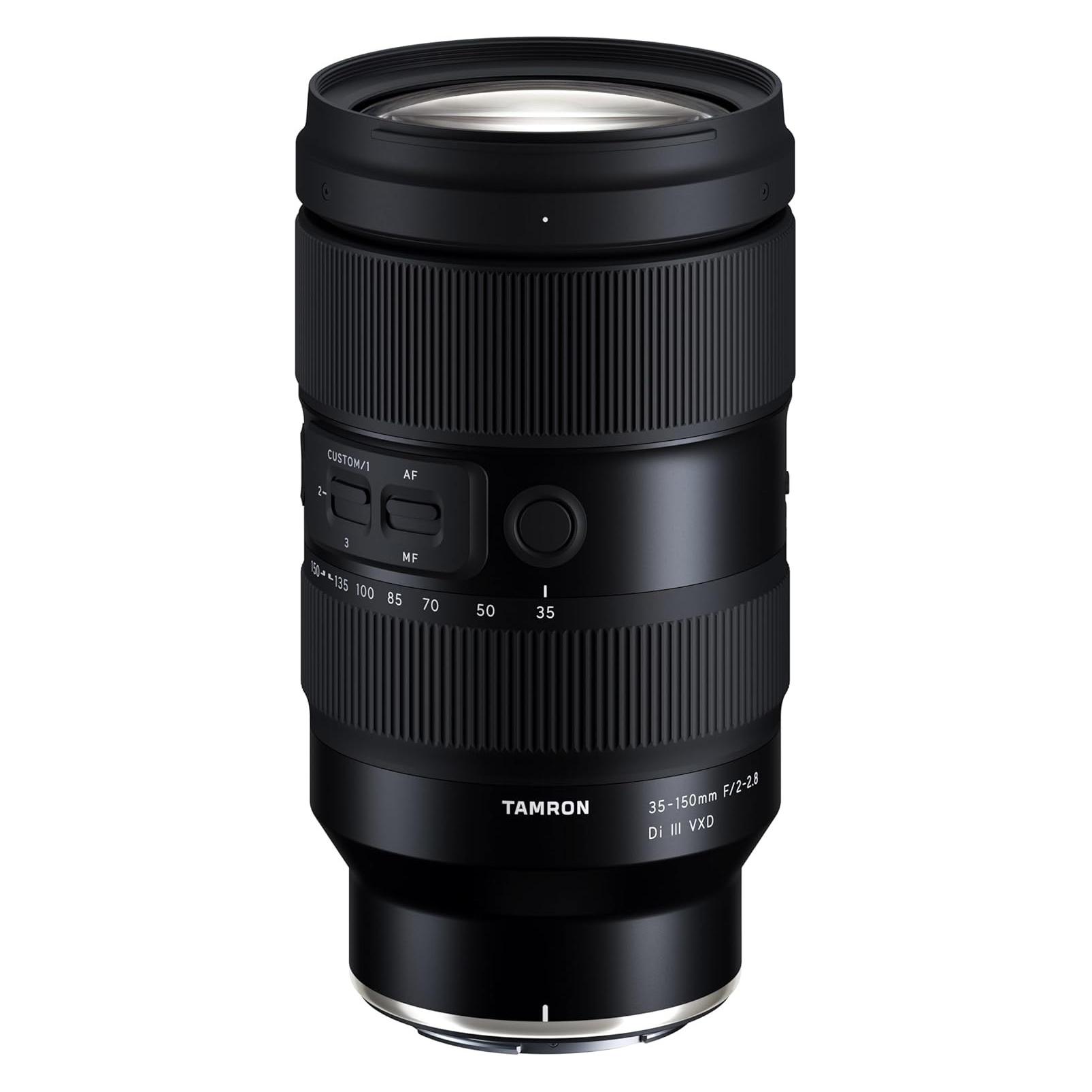 Tamron AF 35-150mm f/2-2.8 Di III VXD, Nikon Z (Nikon Z, Vollformat) (06A058Z)
