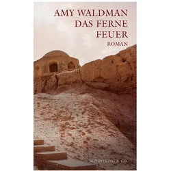 Das ferne Feuer, Belletristik von Amy Waldman
