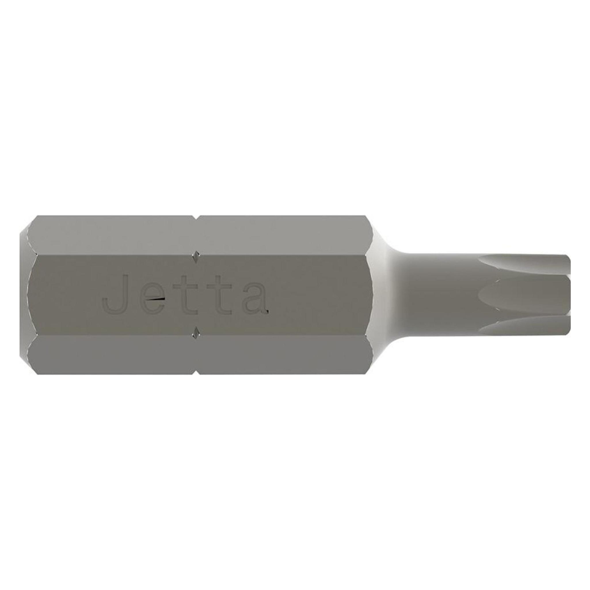 E-Jets Jetta-Bits-Stahl T20x25 im Polybeutel (4056056116017)