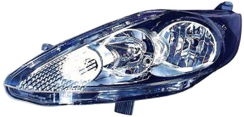 DIEDERICHS 1405080 Headlight