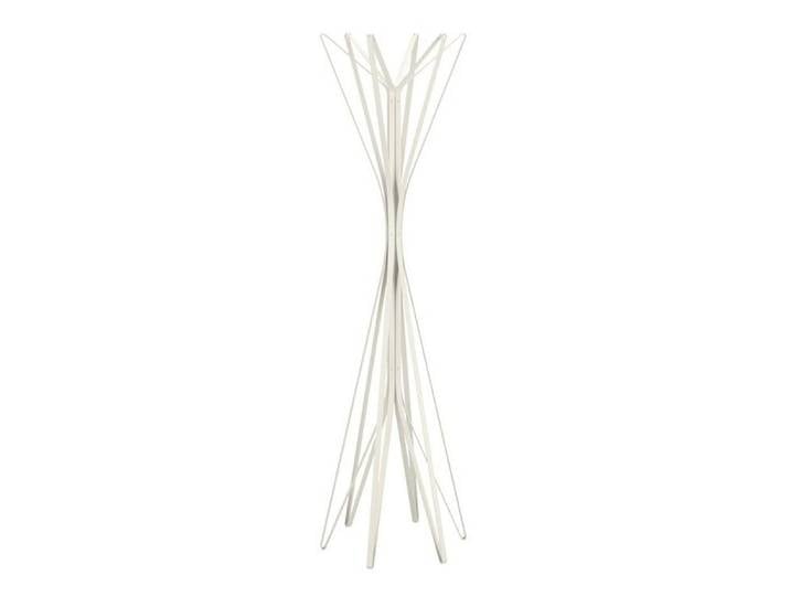 ZANOTTA portemanteau ASTER (Talc 6 ments - Acier)