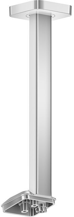 Hansgrohe Axor ShowerSphere Deckenanschluss 39768000 300mm, für Kopfbrause 2jet, chrom