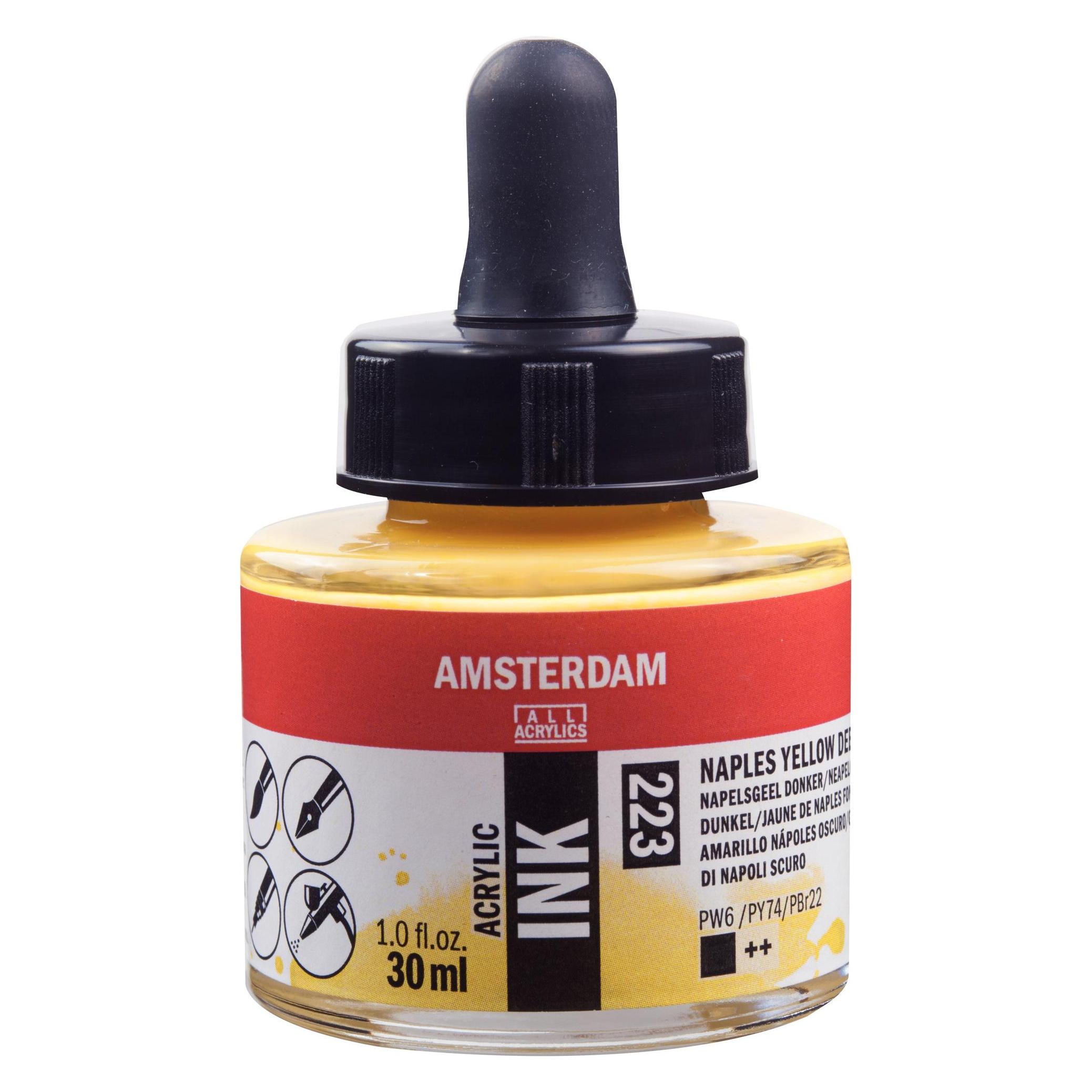 Talens Amsterdam Akryltinte 30 ml (30 ml) (17202230)