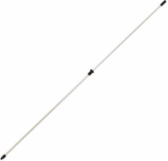 Trev - Abrek - TecnoVIR Perche Pneumatique télescopique en aluminium 200-400 cm - Perche de rallonge universelle