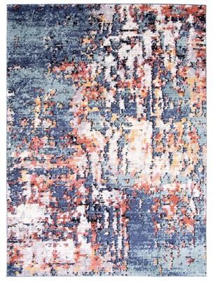 ECARPETGALLERY Morocco Vintage Modern & Contemporary Rug