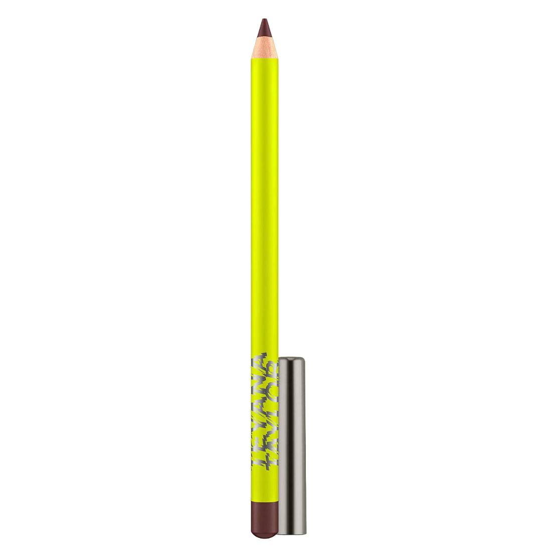 MAC Cosmetics Teyana Taylor Lippenstift Cyber World 0.04 Unzen/1.14g (Cyber World) (SKKN97)