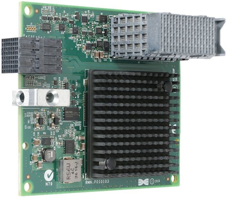 Lenovo 00AG540 scheda di rete e adattatore Interno Ethernet 10000 Mbit/s