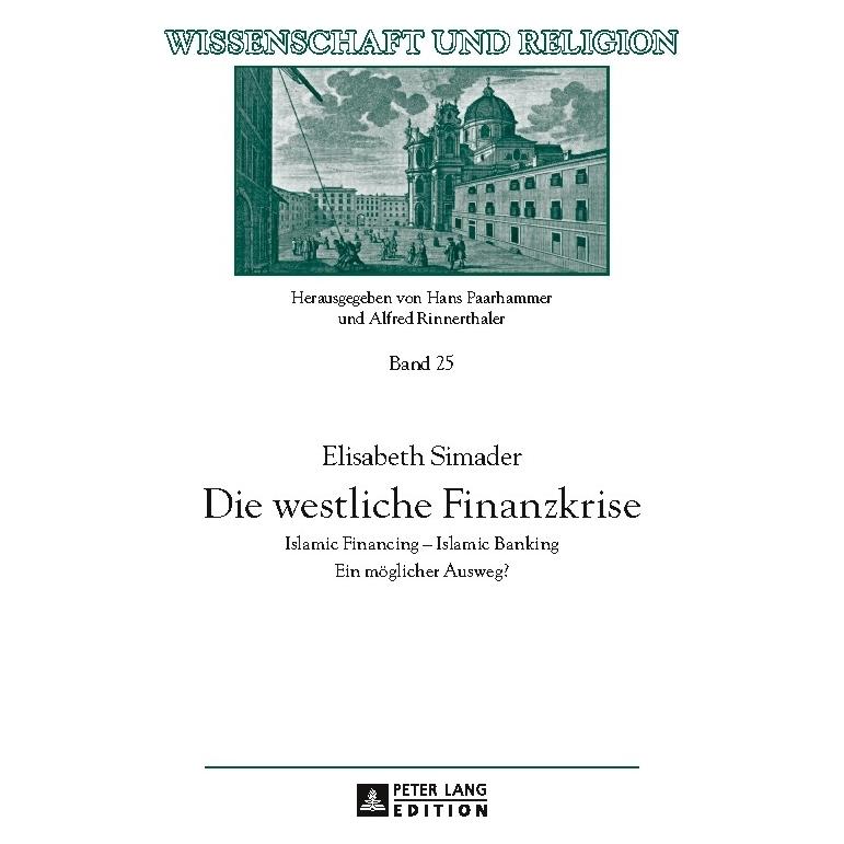 Peter Lang Simader:Die westliche Finanzkrise (67836930)