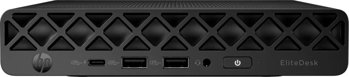 EliteDesk 8 Mini G1i AI (E5ML1ET), Mini-PC schwarz, Windows 11 Pro