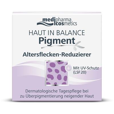 Haut IN Balance Pigment Altersfl.-Reduz.Tagespfl. 50 ml Creme