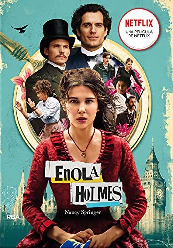 Nancy Springer - El Caso del Marques Desaparecido (Enola Holmes, Band 1) - Preis vom 09.10.2026 07:28:09 h