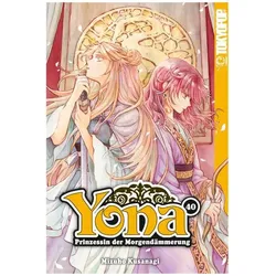 Yona - Prinzessin der Morgendämmerung 40 - Limited Edition, Comics + Manga von Verena Maser, Mizuho Kusanagi