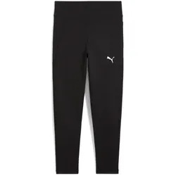 PUMA Tad Essentials High-Waist 7/8-Leggings Mädchen 01 - PUMA black 176