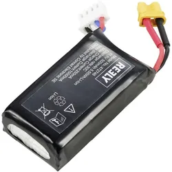 Reely Modellbau-Akkupack (LiIon) 11.1 V 500 mAh Zellen-Zahl: 3 XT30U (500 mAh, 11.10 V)