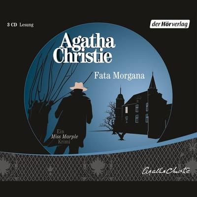 Fata Morgana - Agatha Christie, Audio, 9783844500684