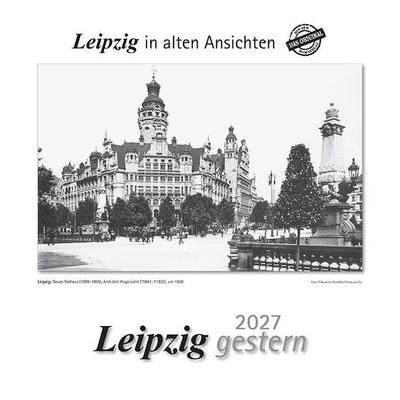 Leipzig gestern 2027