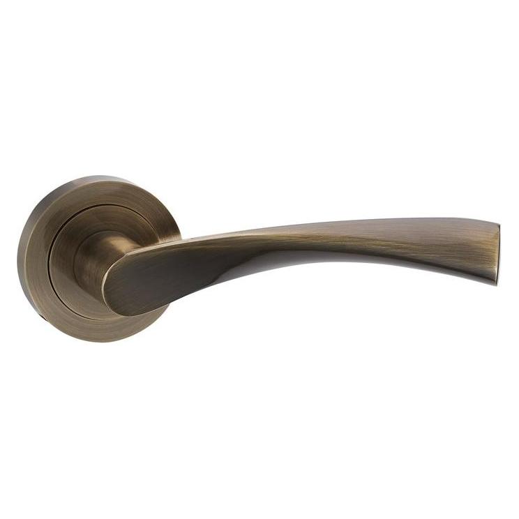 Domoletti Door Handle A01-32 Indoor Antique Brass (33043394)