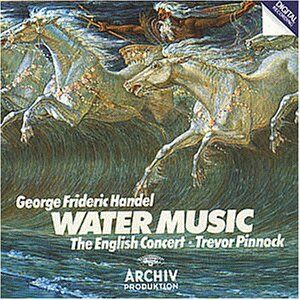 Trevor Pinnock - Wassermusik - Preis vom 09.10.2026 07:28:09 h