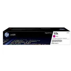 HP 117A (W2073A) - toner, magenta
