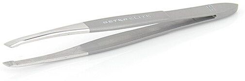 BETER ELITE Pinza Depilar Satinada Y Cromada