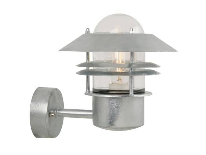NORDLUX 25011031 Applique extérieur IP44\, 60W\, E27