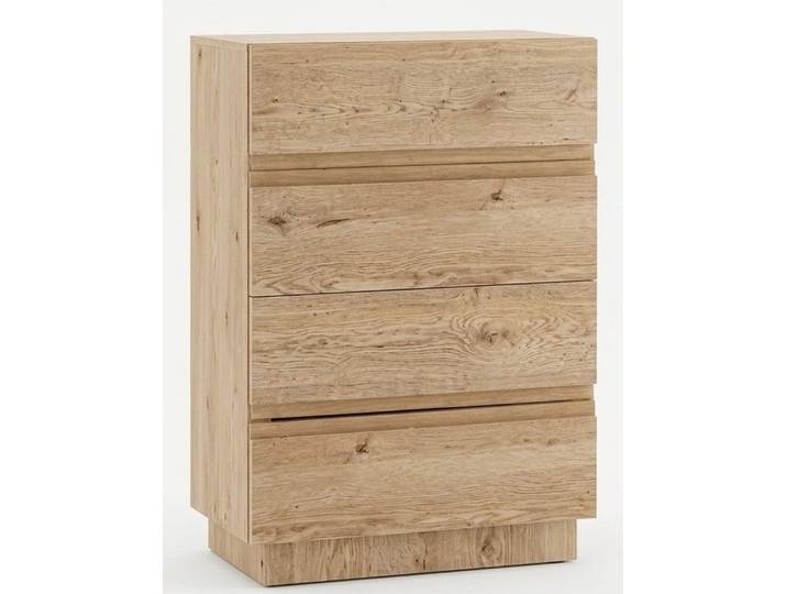 Xlmoebel Kommode Kommode Stil modern braun komfortabel bequem Schlafzimmer (1 St., 1-tlg)