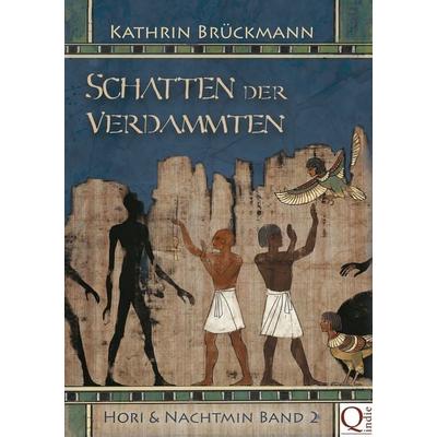 Schatten der Verdammten, Taschenbuch von Kathrin Brückmann, Tolino Media, 978-3-7546-2500-2