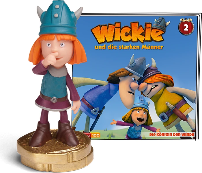 Tonies Die Königin der Winde (Hörspiel)