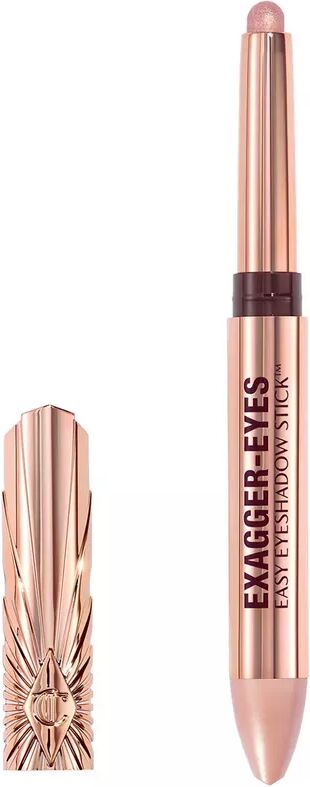 CHARLOTTE TILBURY - Exagger-Eyes Easy Eyeshadow Stick - Lidschatten in Stick-Form, 1.6 g, Ballet Quartz