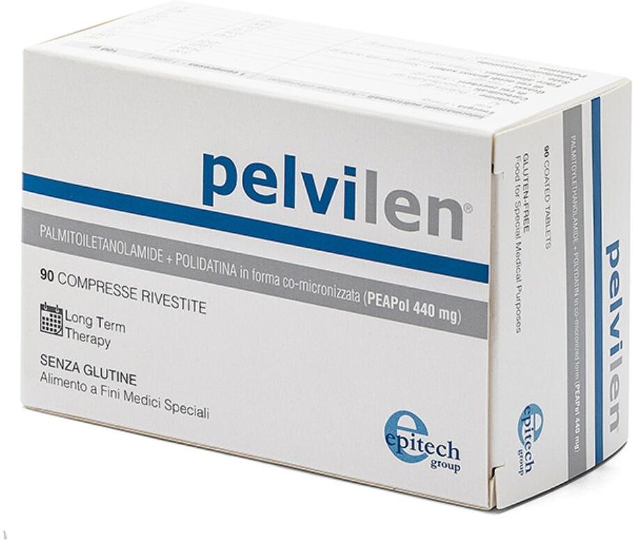 EPITECH GROUP SpA PELVILEN 90 Cpr