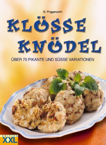 G. Poggenpohl - Klösse Knödel - Preis vom 30.09.2026 09:01:18 h