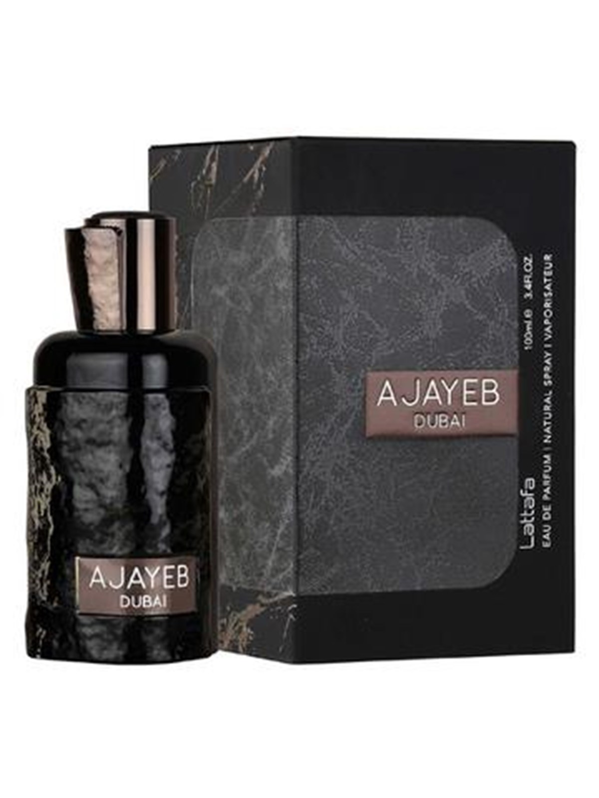 Lattafa Ajayeb Dubai EDP - 100 ml0
