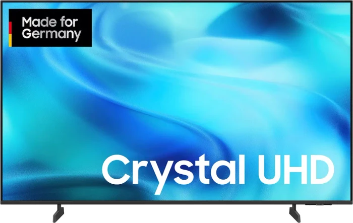 GU-55U8079H, LED-Fernseher 138 cm (55 Zoll), schwarz, UltraHD/4K, Vision AI, Triple Tuner