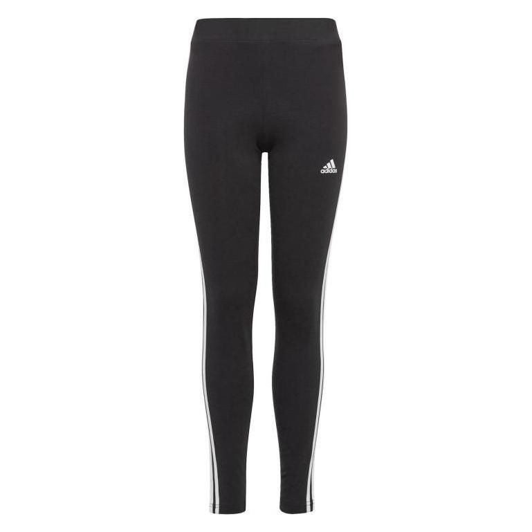 Adidas Girl's Essentials 3-Stripes Cotton Tight (170) (38756792)