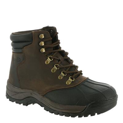 Propet Blizzard Mid Lace - Mens 11.5 Brown Boot X