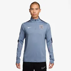 NIKE England Strike Dri-FIT Trainingsshirt Herren 486 - work blue/obsidian/white M