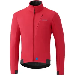 Shimano Softshell Jacket Red (S)