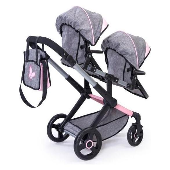 Bayer Xeo Twin Pram (26733AA)