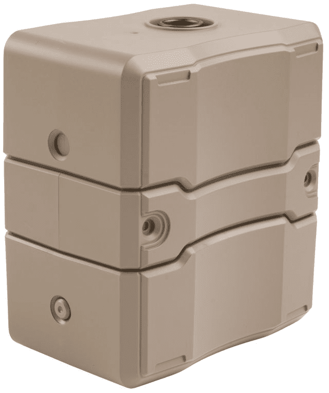 Prometheus Airsoft Satellite LayLax 6mm Snabbladdare Auto 1300rds - Tan