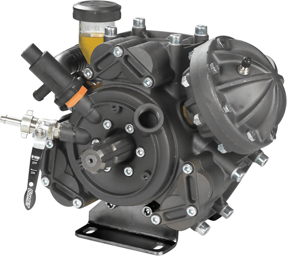 Hochdruck-Kolbenmembranpumpe Comet APS 71 für Traktor  Hochdruck