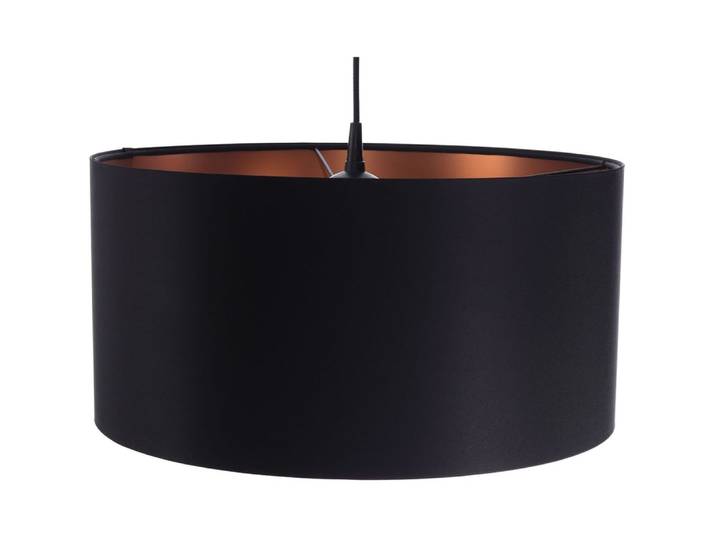 Suspension en tissu satin, glam