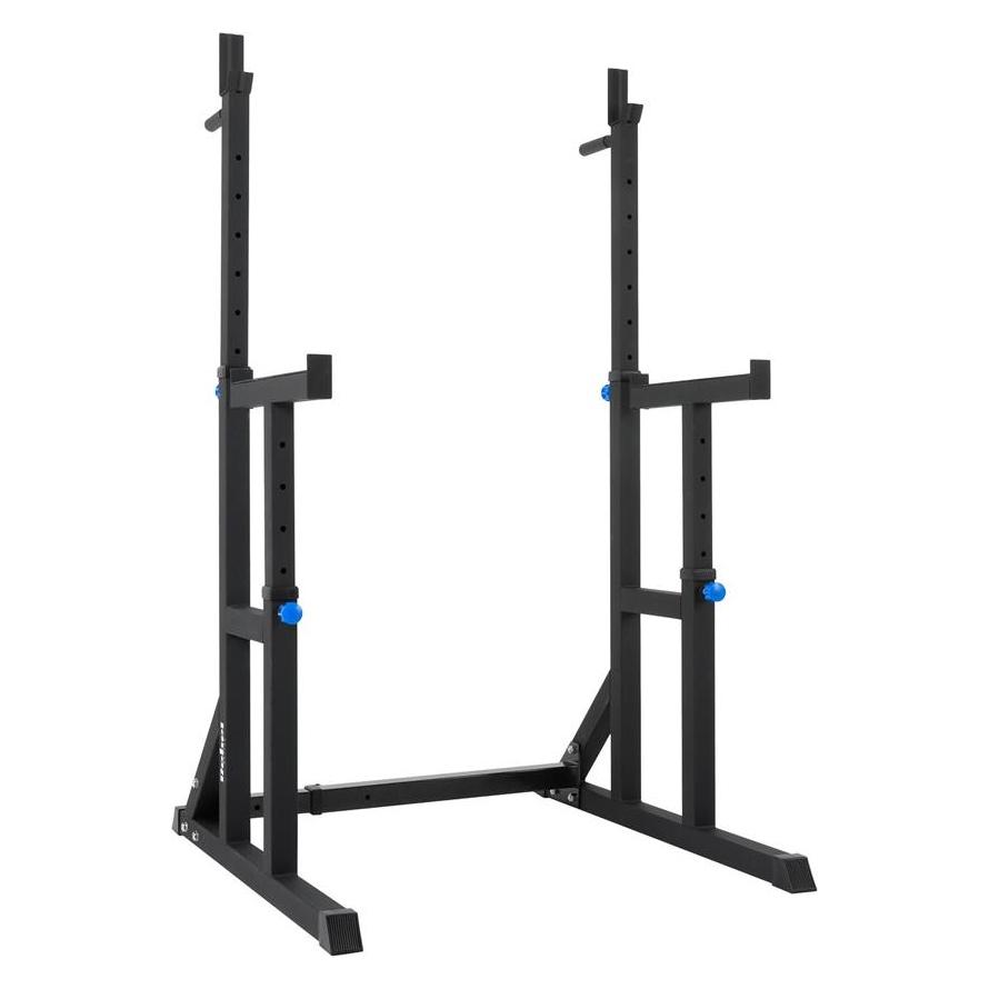 Rebel Langhantelablagen mit Sicherung verstellbar ACTIVE (RBA-2403)