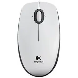 Logitech B100 Optical Usb Mouse f/ Bus Maus Büro Beidhändig USB Typ-A Optisch 800 DPI