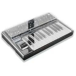 Decksaver DS-PC-BASSSTATION2, Zubehör DJ, Transparent