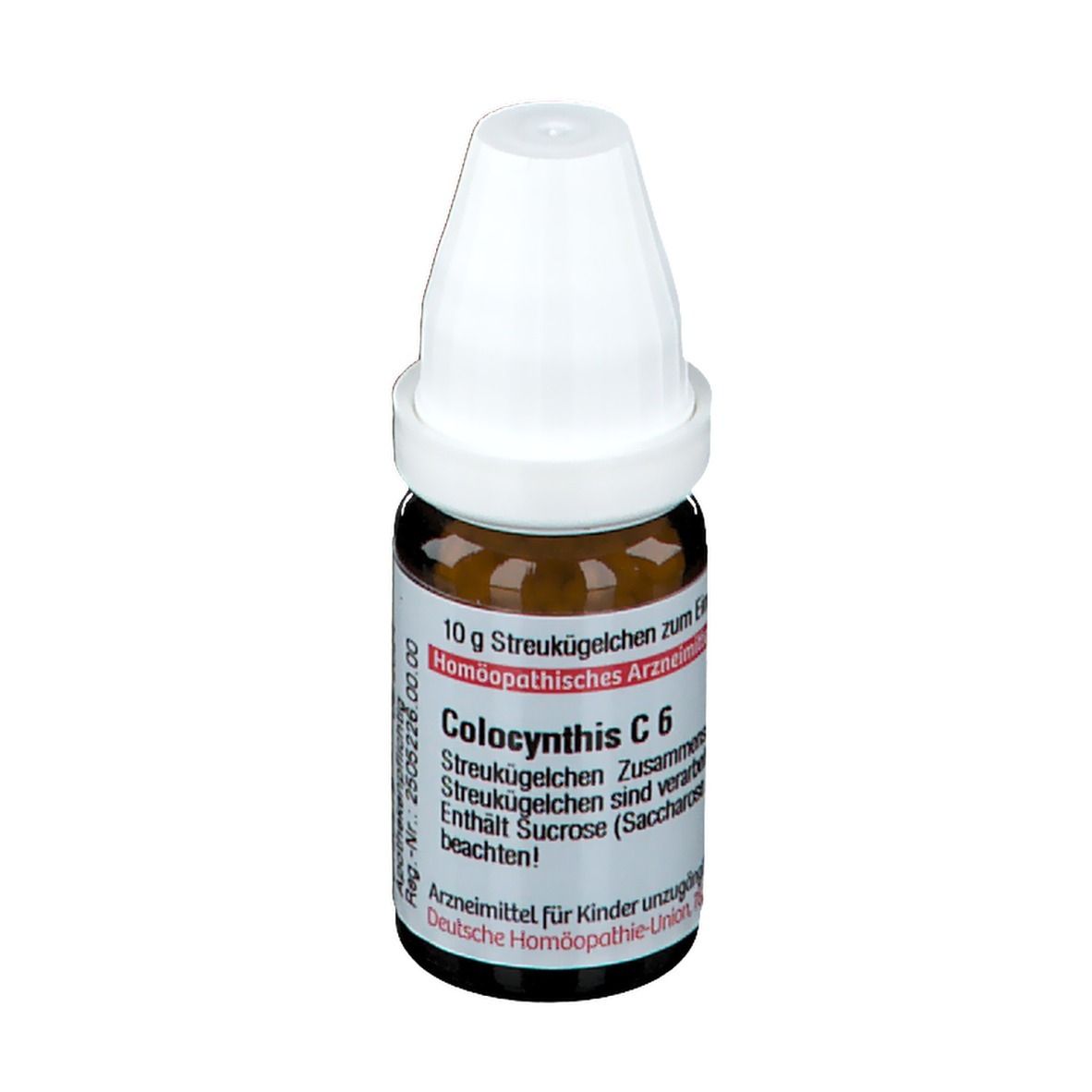 Colocynthis C 6 Globuli 10 g