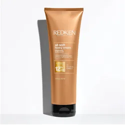 Redken, Haarmaske, All Soft Heavy Cream Mask (250 ml)