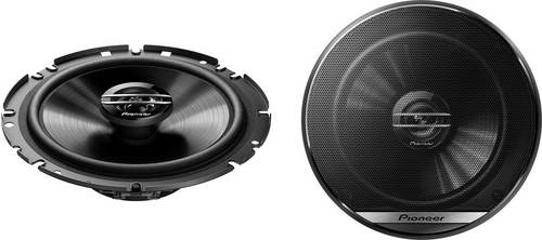 Pioneer TS-G1720F 2-Wege Einbau-Lautsprecher 300W Inhalt: 1 Paar