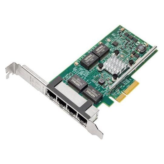 Broadcom Ethernet Server Adapter BCM5719-4P BCM95719A1904AC (Mini PCI Express) (BCM95719A1904AC)
