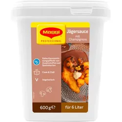 Maggi® Professional Jägersauce mit Champignons 600,0 g